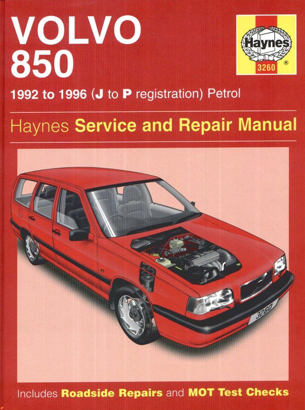 Ремонт volvo 850 Ремонт volvo 850